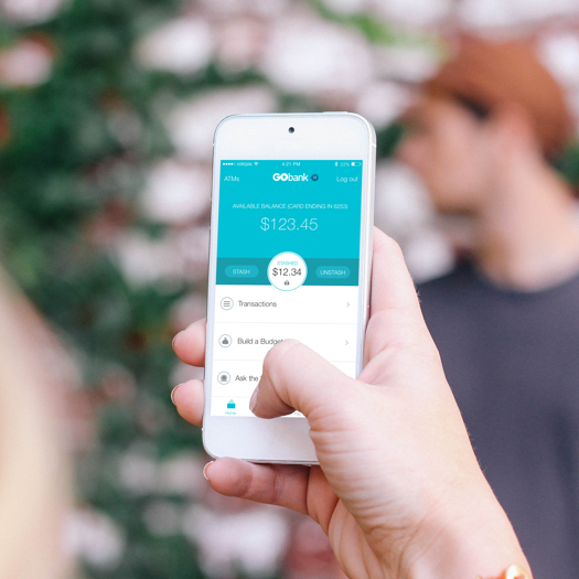 GoBank Mobile App | Online Checking Account | Mobile Banking